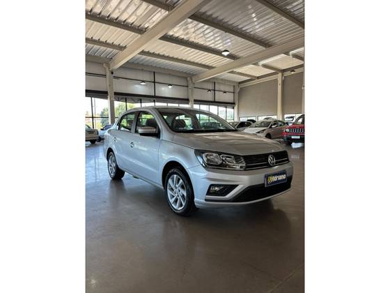 VOLKSWAGEN VOYAGE 1.0 12V MPI TOTALFLEX 4P MANUAL VOLKSWAGEN VOYAGE 1.0 12V MPI TOTALFLEX 4P MANUAL